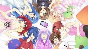 Hyperdimension Neptunia HD Wallpaper Id