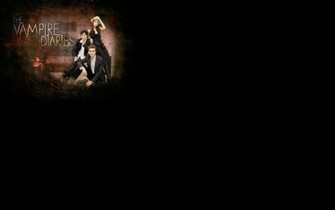 Wallpaper The Vampire Diaries Season