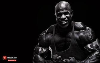 Victor Martinez Bodybuilder Wallpaper Of