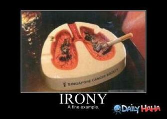 Verbal Irony Examples Memes