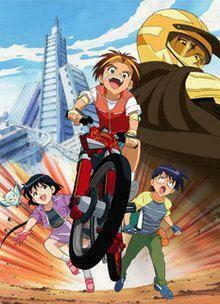Idaten Jump S Rie Tv Pisodes Anime Kun