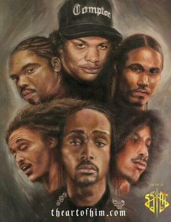 Bone Thugs N Harmony With Image Hip Hop Inspiration