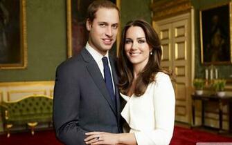 Prince William And Kate Middleton 4k HD Desktop Wallpaper For