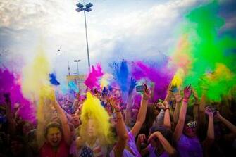 Holi Festival Wallpaper High Quality