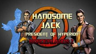 Borderlands Handsome Jack Wallpaper By Abbygamer