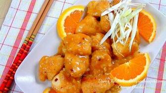 Orange Chicken Dave S Kitchen