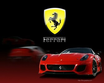 Ferrari Wallpaper