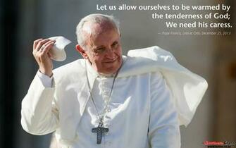 Pope Francis Wallpaper The Southern Cross