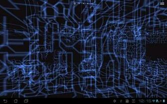 Tech Paper 3d Live Wallpaper Android Apps On Google Play