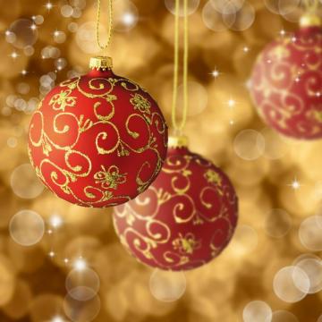 Christmas iPad Wallpaper Net