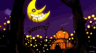 Soul Eater This Is Halloween By Elclon