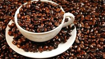 Coffee HD Wallpaper