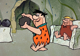 Fred Flintstone Wallpaper