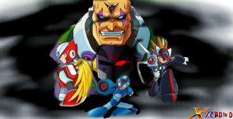 Dejo Algunos Wallpaper De Megaman En HD Espero Les Gusten Saludos