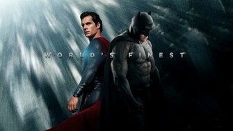 Wallpaper Superman Batman Finest World Art Imwithstoopid13