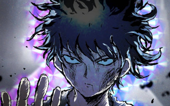 Mob Psycho Wallpaper