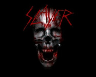 Wallpaper Skull Scary