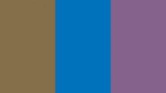 French Bistre Blue Lilac Three Color Background Jpg