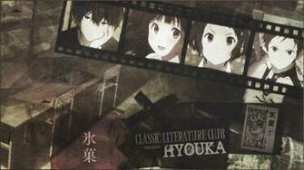 Hyouka Background HD Wallpaper Background