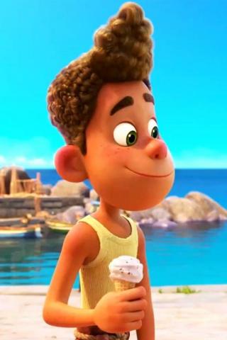Disney Lovers On Luca New Pixar Movies