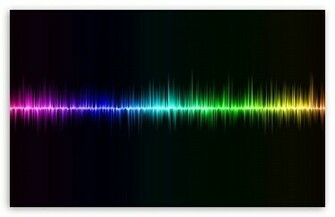 Sound Wave HD Wallpaper For Standard Fullscreen Uxga Xga Svga
