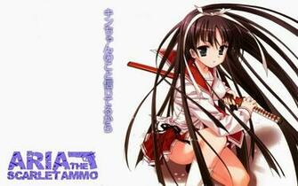 Imagenes Fondos Gratis Wallpaper Aria The Scarlet Ammo