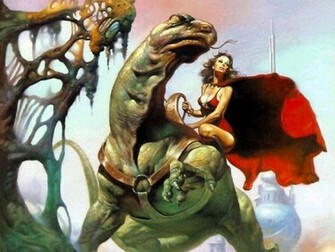 Boris Vallejo Wallpaper Fantasy Art