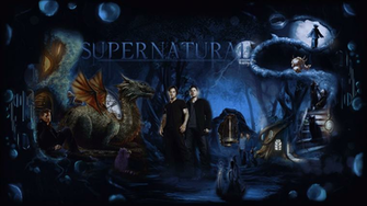Supernatural Wallpaper