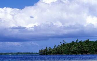 Wallpaper 257cHD Tahiti Scenery 257ctahiti