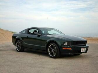 Bullitt Mustang Wallpaper Of The