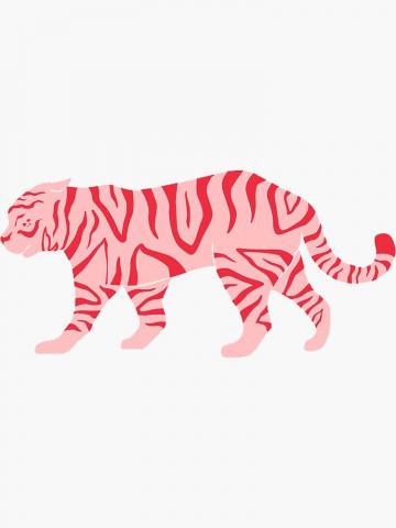 Red Aesthetic Gifts Merchandise