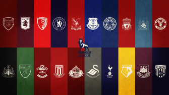 Premier League Monochrome Wallpaper By Jbernardino