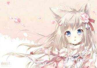 Neko Wallpaper
