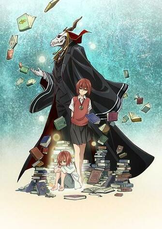 Mahou Tsukai No Yome Zerochan