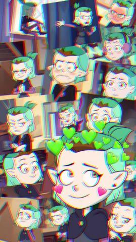 Made An Amity Phone Wallpaper D I Know It S Not The Best But