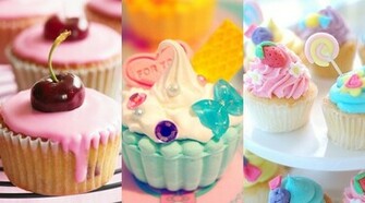 Life Full Of Memories Samsung Wallpaper Cupcake
