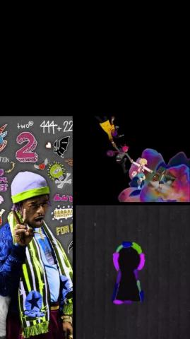 Live Wallpaper Collage I Made For iPhones Liluzivert