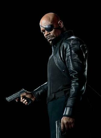 The Avengers Image Nick Fury HD Wallpaper And Background