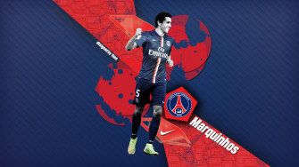Marquinhos Psg Wallpaper HD By Lyp252000