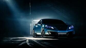 Hunt R On Hyundai Genesis Coupe