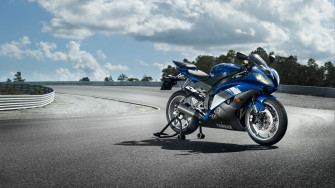 Cool Bike Wallpaper