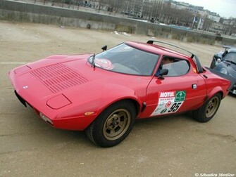 Lancia Cars Wallpaper Hq