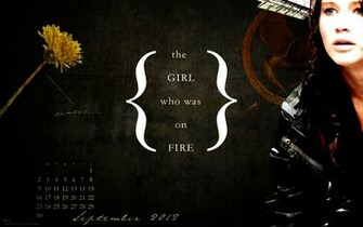 The Hunger Games Wallpaper