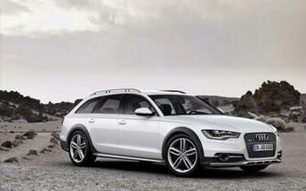 Audi A6 Allroad Widescreen Exotic Car Image Of