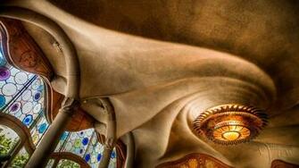 Gaudi Wallpaper