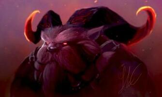 Ornn Lol Wallpaper HD Artworks For League Of Legends