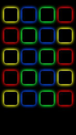 Icon Top iPhone Wallpaper Part