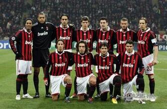 Ac Milan Wallpaper