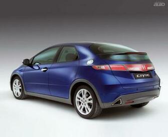 General I Galerie Foto Honda Civic 5d Informa Ii Auto