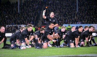 New Zealand All Blacks Wallpaper Haka